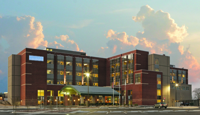 Photo of UNC Health Johnston