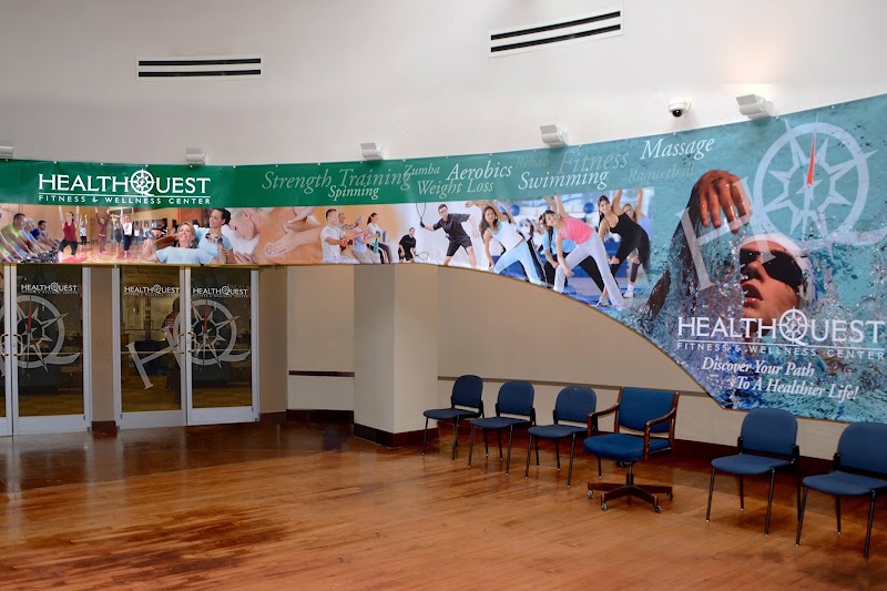 Photo of HealthQuest Fitness & Wellness Center