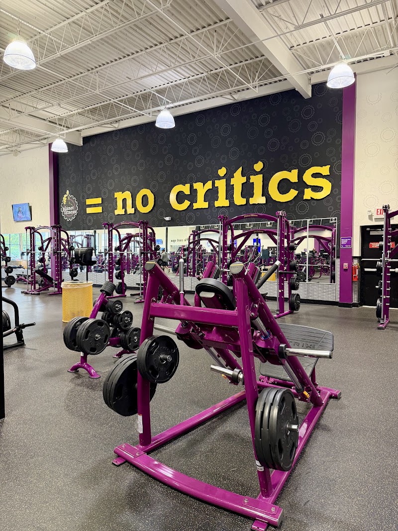 Photo of Planet Fitness