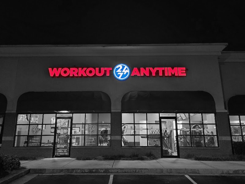 Photo of Workout Anytime South Fayetteville