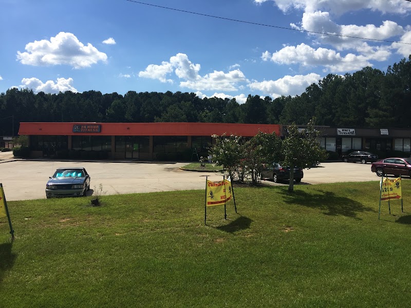 Photo of Bruce's New World Fitness