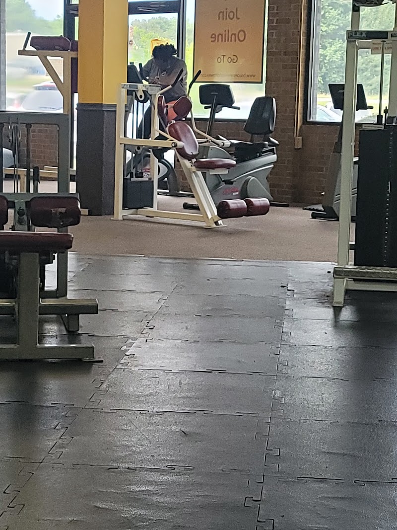 Photo of Bruce's New World Fitness