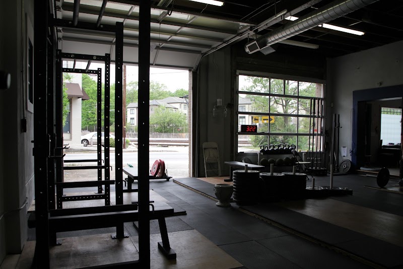 Photo of Atlanta Barbell