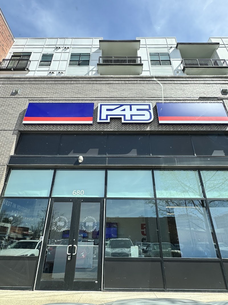 Photo of F45 Training Decatur