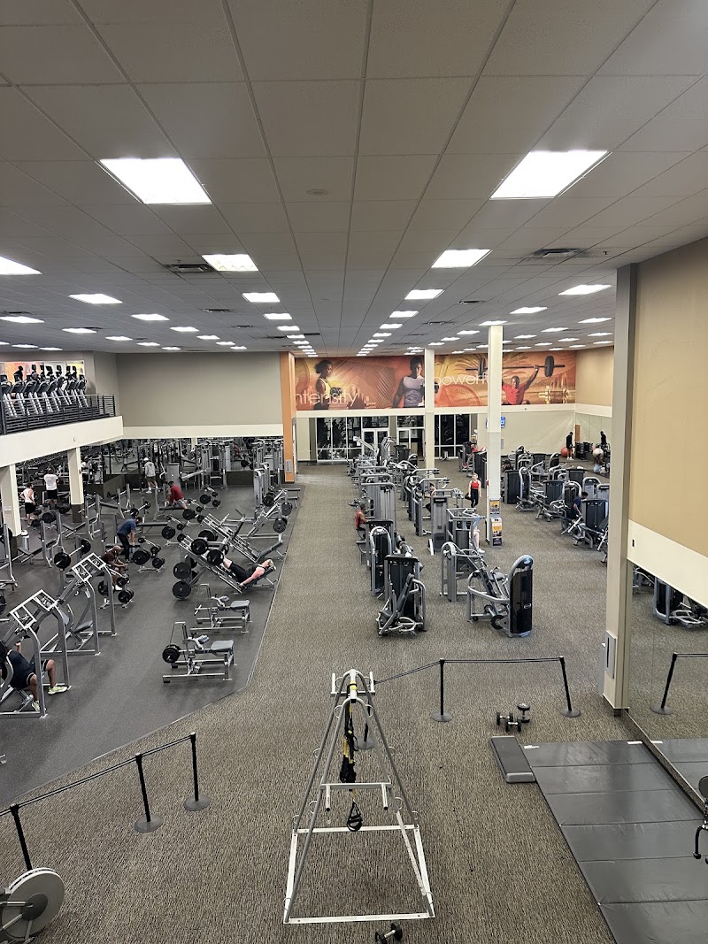 Photo of LA Fitness