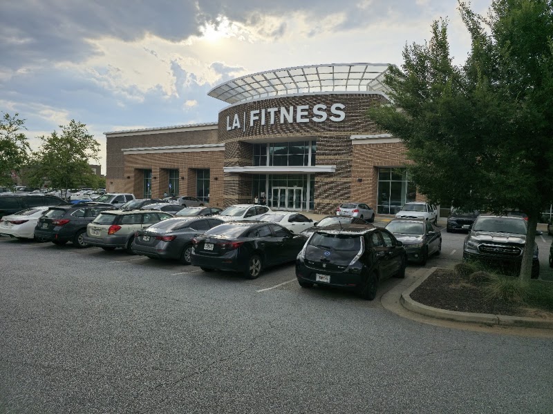 Photo of LA Fitness