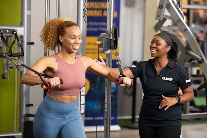 Photo of LA Fitness