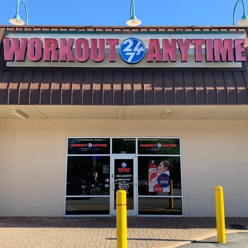 Photo of Workout Anytime Decatur