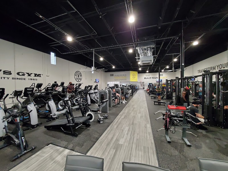 Photo of Gold's Gym Huntersville