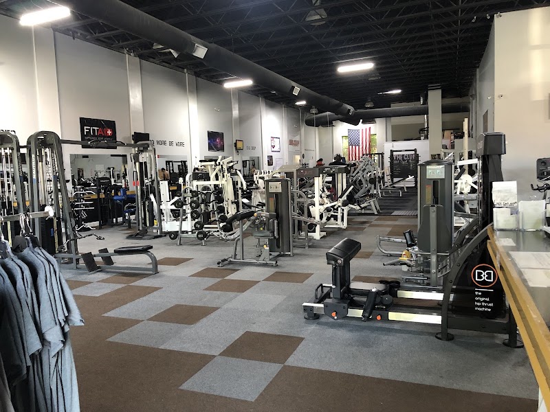 Photo of Olympus LKN 365 24/7 Fitness Center