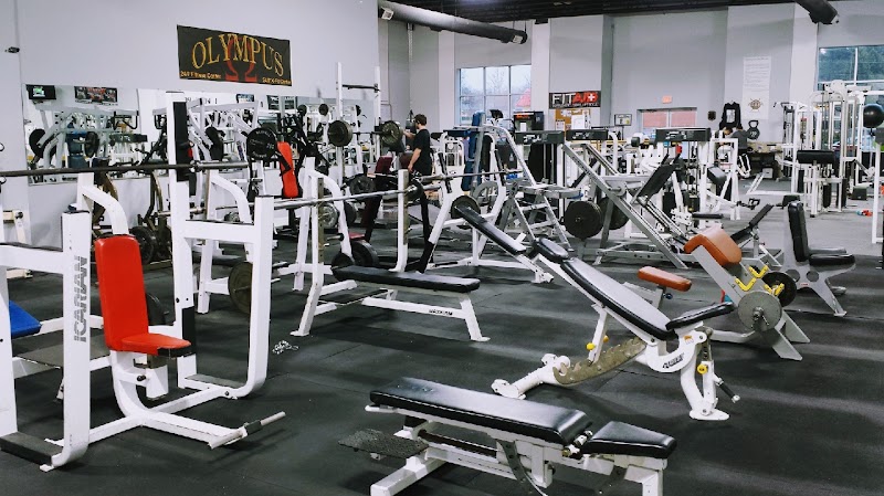 Photo of Olympus LKN 365 24/7 Fitness Center