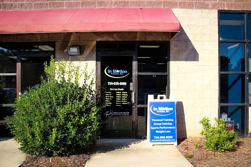 Photo of In Motion Fitness - Performance