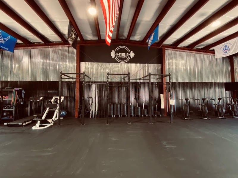 Photo of H12:1 GYM & TRAINING CENTER