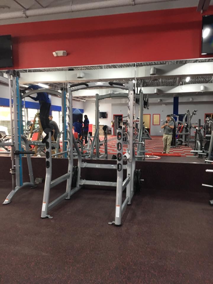 Photo of Workout Anytime Winder