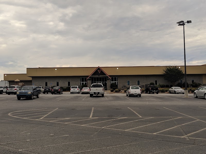 Photo of Winder Barrow Brad Akins YMCA