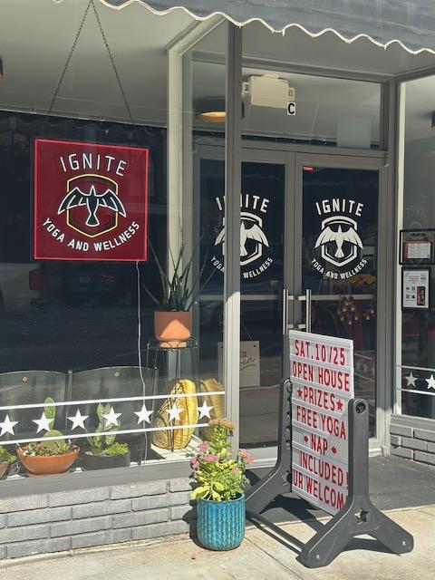 Photo of Ignite Yoga and Wellness