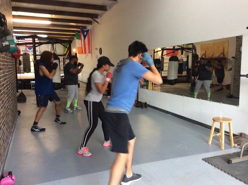 Photo of Real Digg Boxing