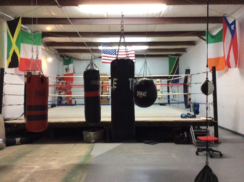 Photo of Real Digg Boxing