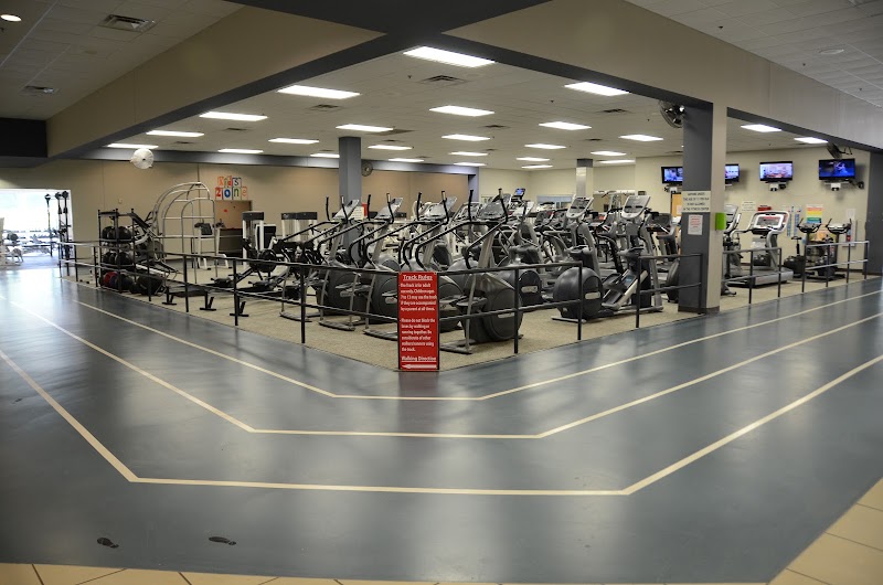 Photo of The Gym