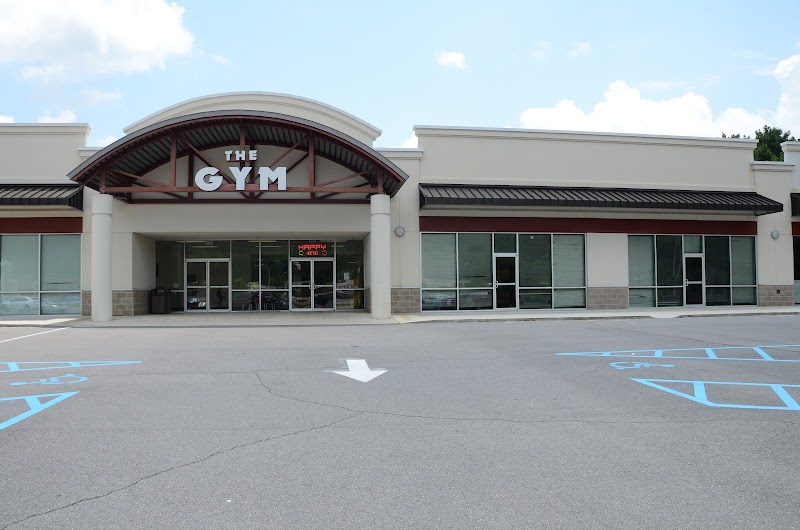 Photo of The Gym