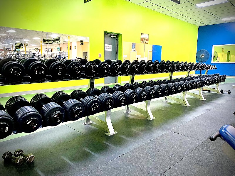 Photo of Shape'n Up Fitness Center LLC