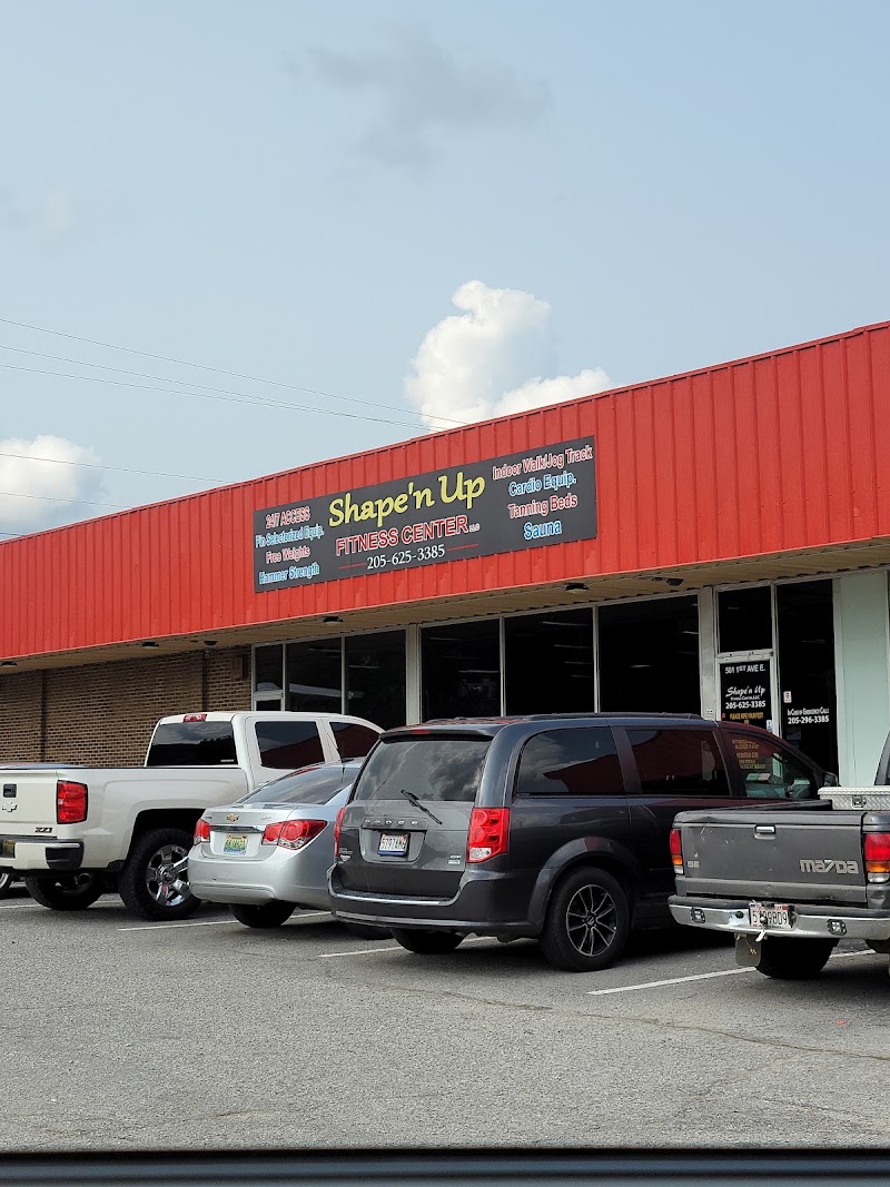 Photo of Shape'n Up Fitness Center LLC