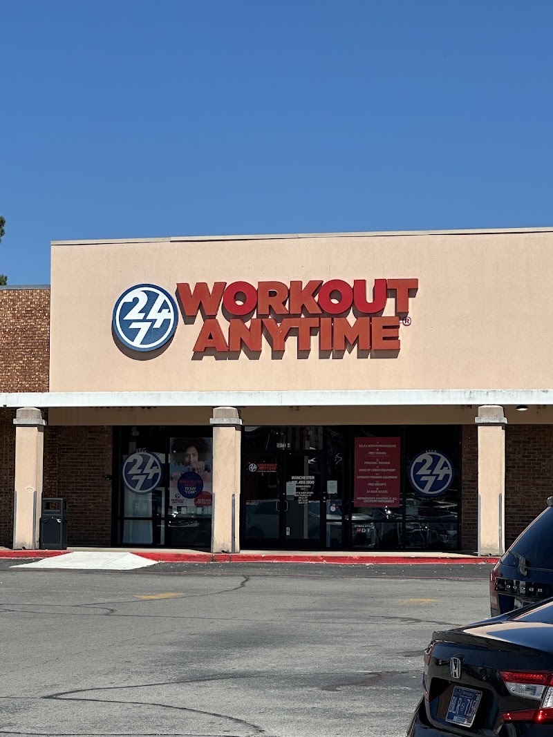 Photo of Workout Anytime Manchester