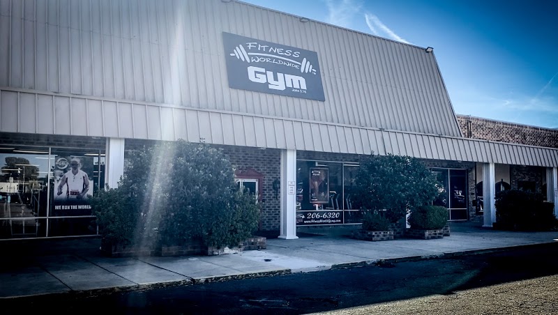 Photo of Fitness Worldwide Gyms: Hartsville