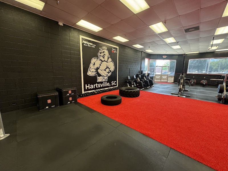 Photo of Fitness Worldwide Gyms: Hartsville
