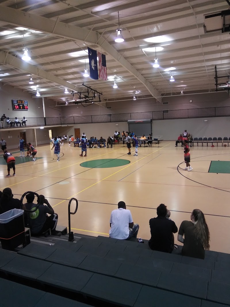 Photo of Coach TB Thomas Sports Center