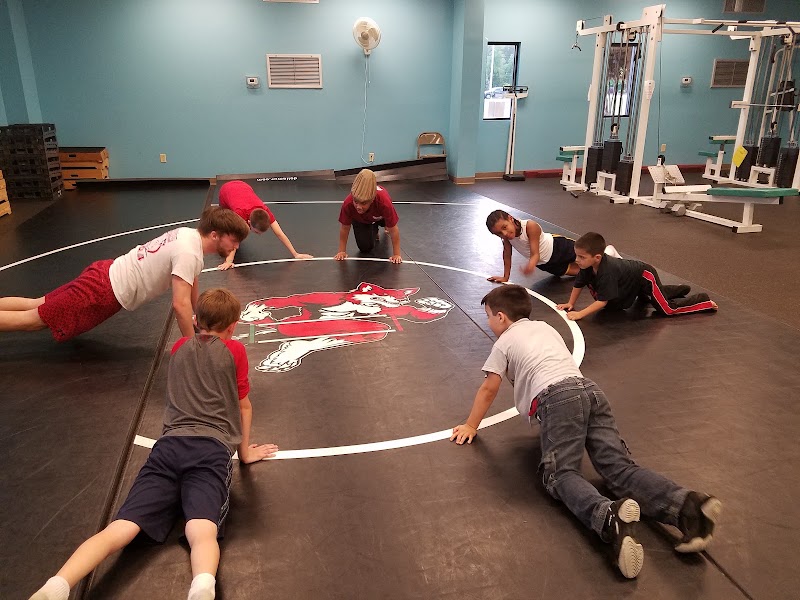 Photo of Coach TB Thomas Sports Center