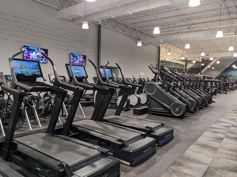 Photo of O2 Fitness