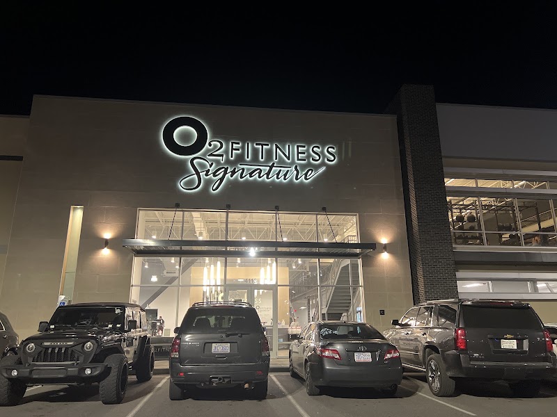 Photo of O2 Fitness