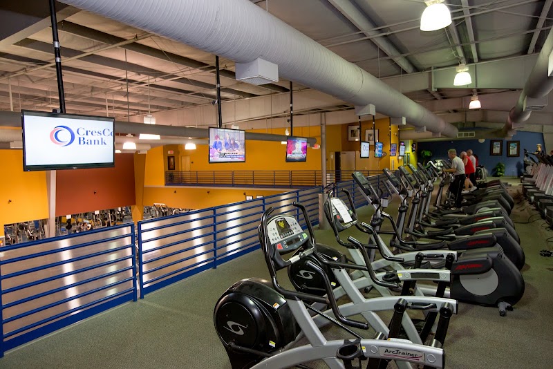 Photo of Fitness Edge Inc