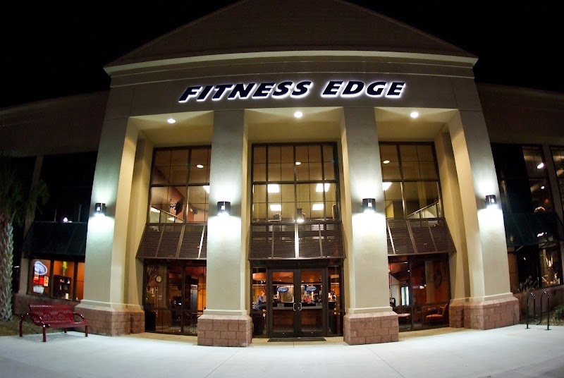 Photo of Fitness Edge Inc