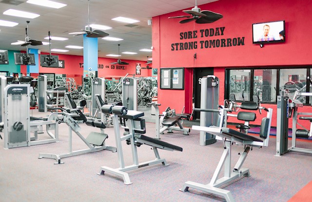 Photo of Carolina Fitness 544