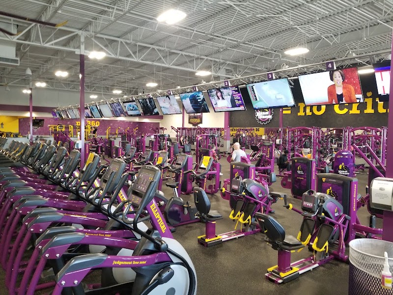Photo of Planet Fitness