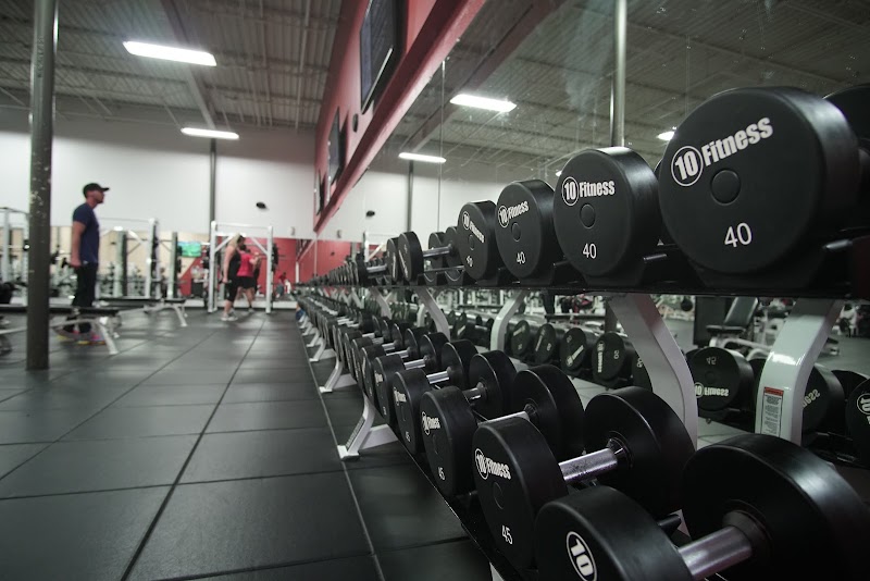 Photo of 10 Fitness Conway
