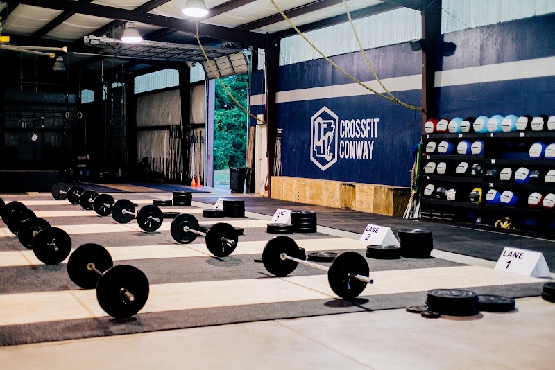 Photo of Crossfit Conway Gym & Fitness Center
