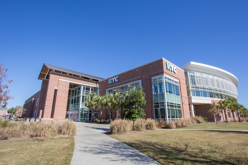 Photo of HTC Student Recreation and Convocation Center