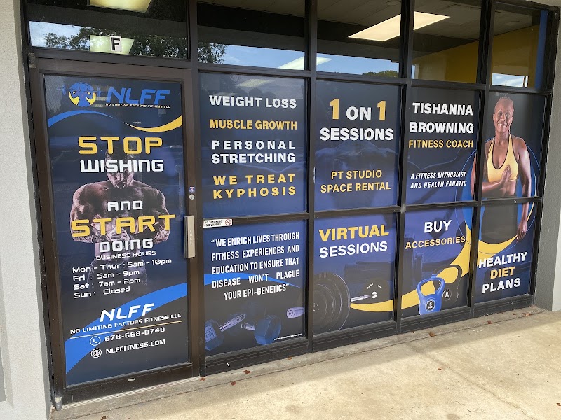 Photo of No Limiting Factors Fitness LLC