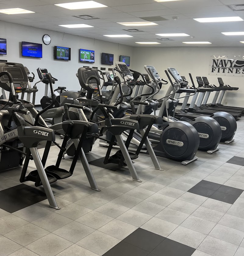 Photo of MWR Fitness Complex