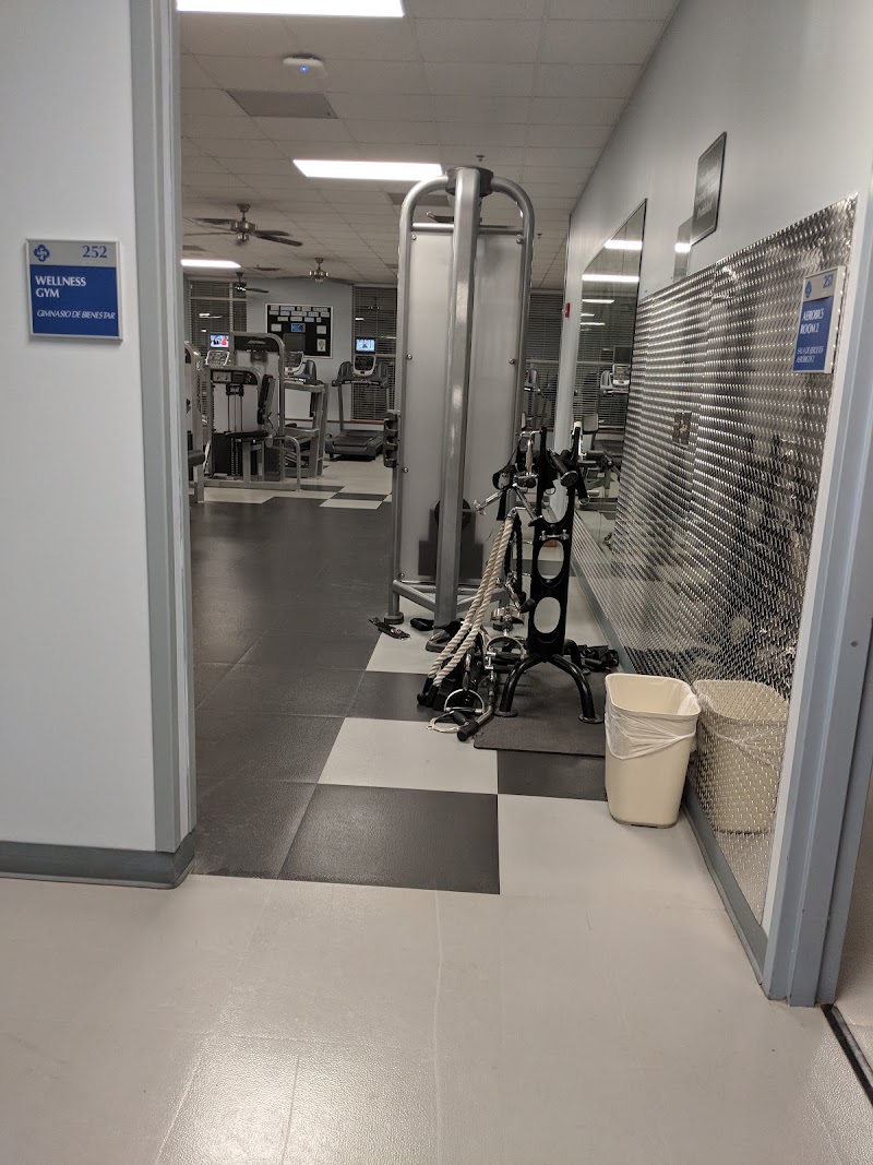 Photo of St Mary's Wellness Center