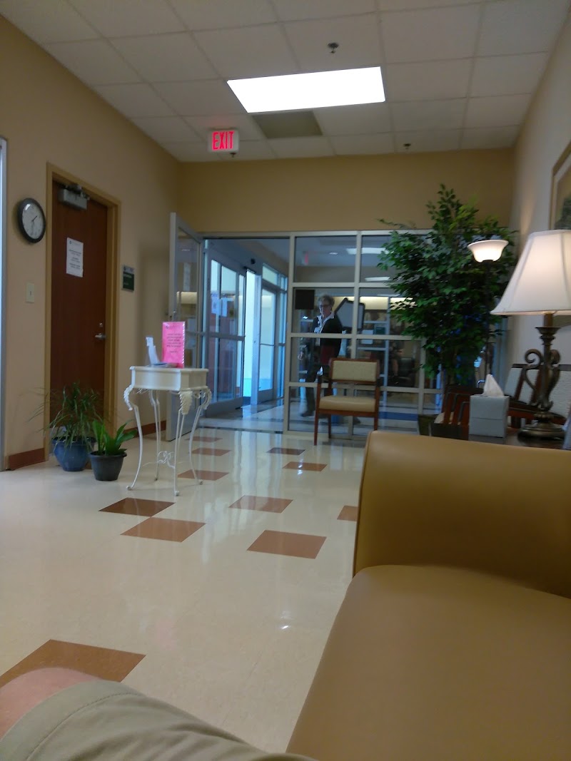 Photo of St Mary's Wellness Center