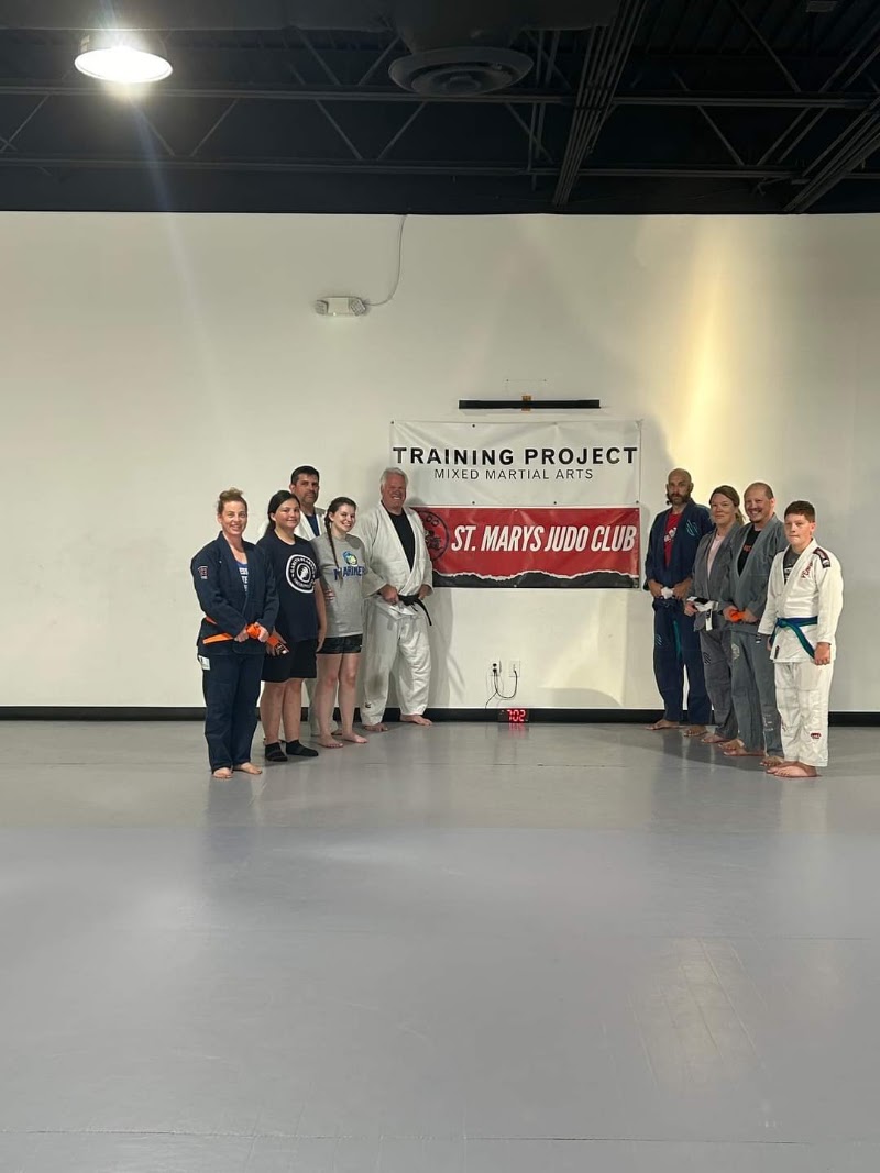 Photo of Training Project