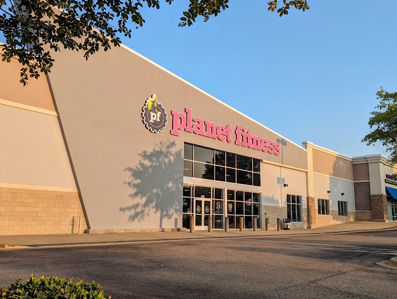 Photo of Planet Fitness