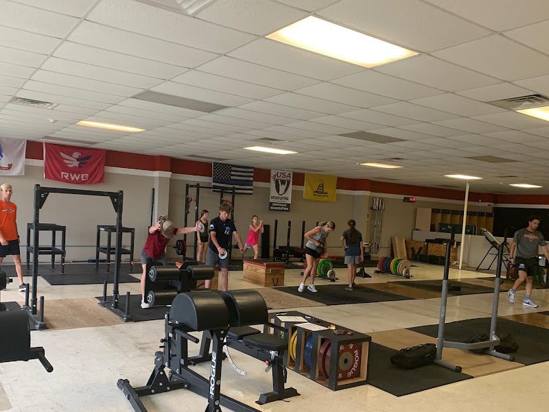 Photo of 334 Gym, 334