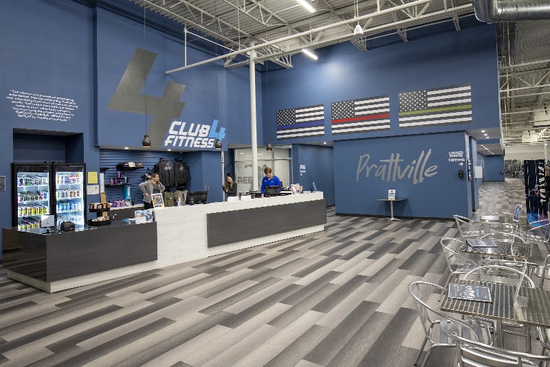 Photo of CLUB4 Fitness Prattville