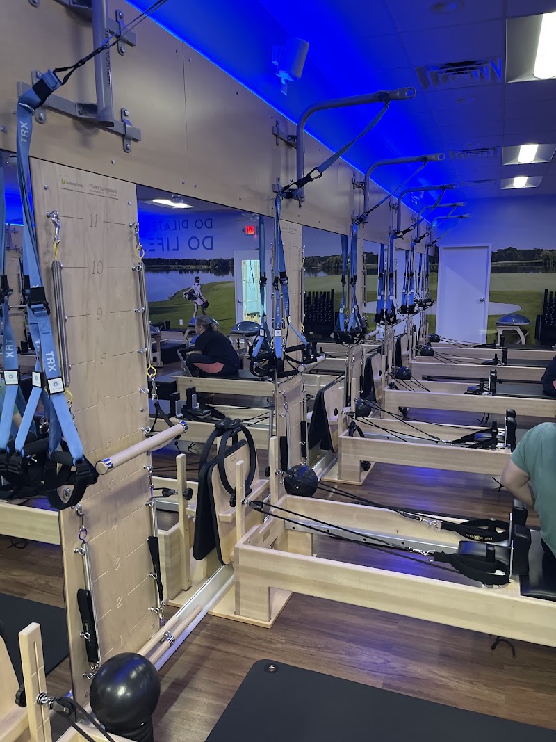 Photo of Club Pilates