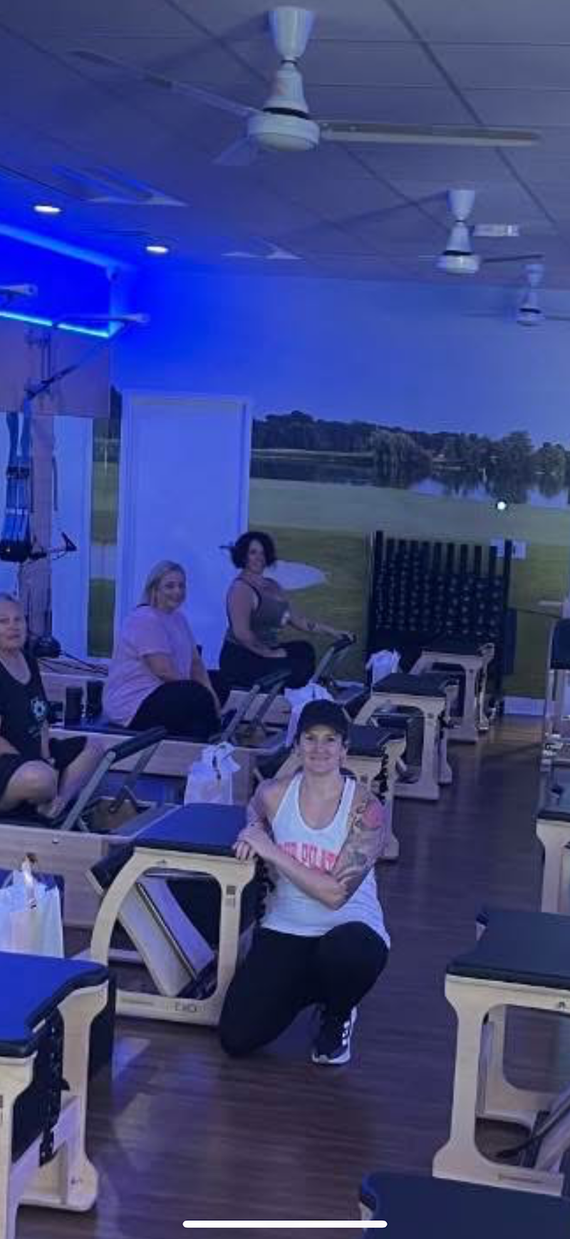 Photo of Club Pilates
